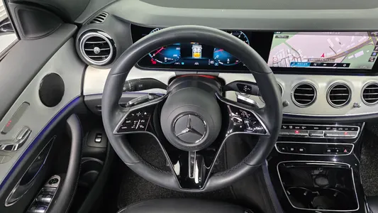 Mercedes-Benz E-Class W213 E250 2021 13
