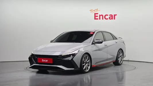 Hyundai (CN7) 2.0 N 2022