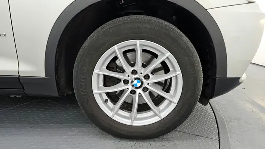 BMW X3 (F25) xDrive 20d 2011 5