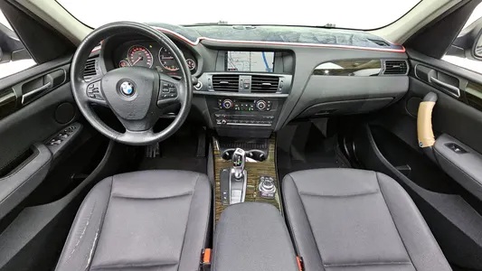 BMW X3 (F25) xDrive 20d 2011 7