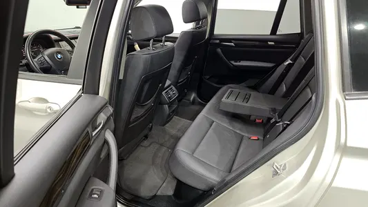 BMW X3 (F25) xDrive 20d 2011 11