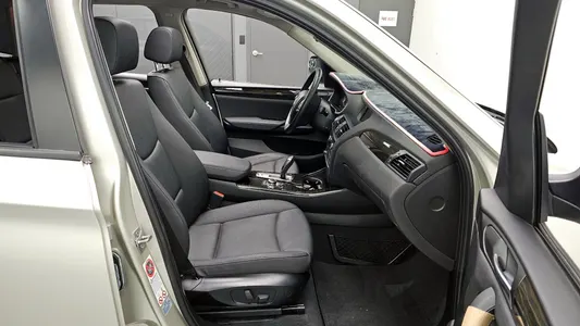 BMW X3 (F25) xDrive 20d 2011 12