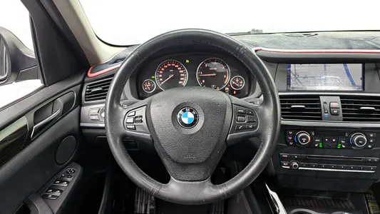 BMW X3 (F25) xDrive 20d 2011 14