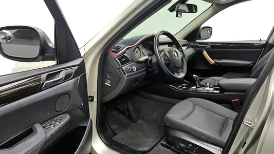 BMW X3 (F25) xDrive 20d 2011 10