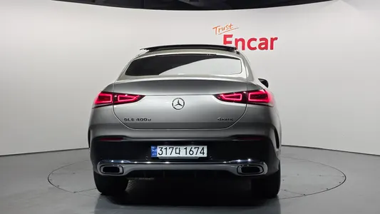 Mercedes-Benz GLE-Class W167 GLE400d 4MATIC 2021 4