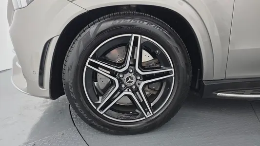 Mercedes-Benz GLE-Class W167 GLE400d 4MATIC 2021 5