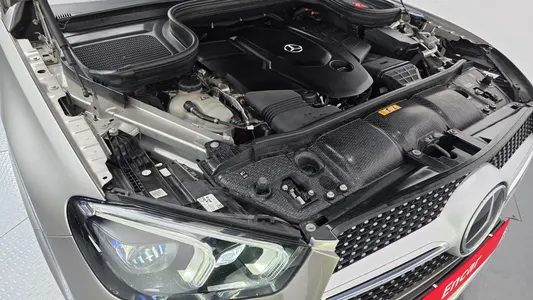 Mercedes-Benz GLE-Class W167 GLE400d 4MATIC 2021 6