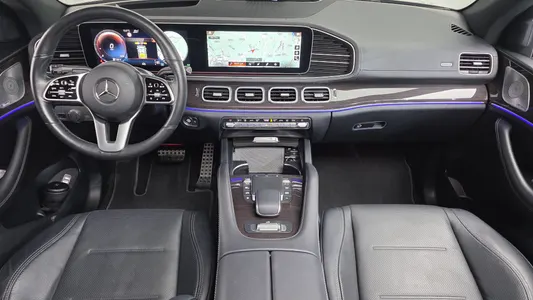 Mercedes-Benz GLE-Class W167 GLE400d 4MATIC 2021 7