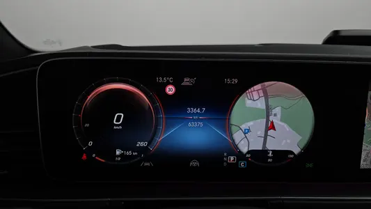 Mercedes-Benz GLE-Class W167 GLE400d 4MATIC 2021 8