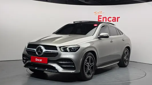 Mercedes-Benz GLE-Class W167 GLE400d 4MATIC 2021