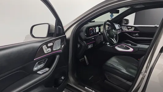 Mercedes-Benz GLE-Class W167 GLE400d 4MATIC 2021 13