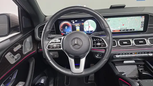 Mercedes-Benz GLE-Class W167 GLE400d 4MATIC 2021 14