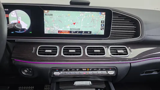 Mercedes-Benz GLE-Class W167 GLE400d 4MATIC 2021 15