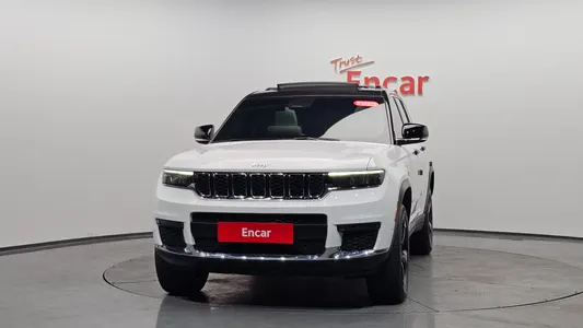 Jeep (WL) 4xe 2023