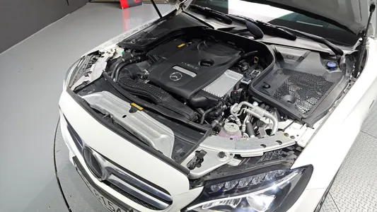 Mercedes-Benz C-Class W205 C350e 2018 6
