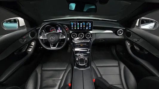 Mercedes-Benz C-Class W205 C350e 2018 7