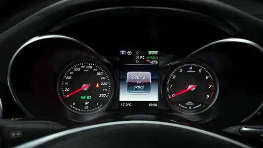 Mercedes-Benz C-Class W205 C350e 2018 8