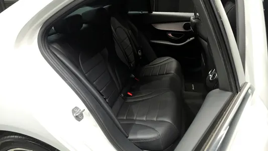 Mercedes-Benz C-Class W205 C350e 2018 12