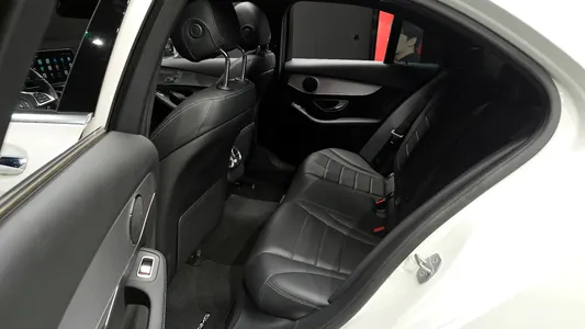 Mercedes-Benz C-Class W205 C350e 2018 13