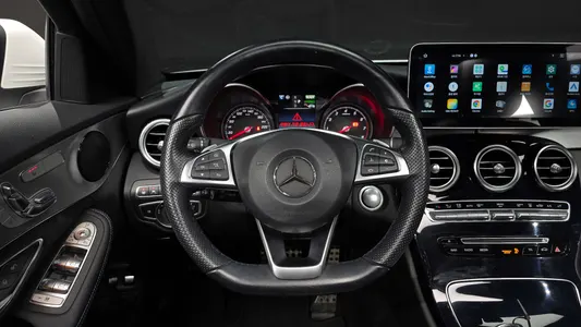 Mercedes-Benz C-Class W205 C350e 2018 14