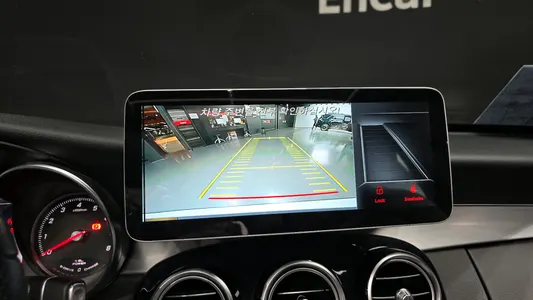 Mercedes-Benz C-Class W205 C350e 2018 15