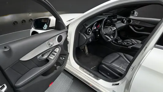 Mercedes-Benz C-Class W205 C350e 2018 10