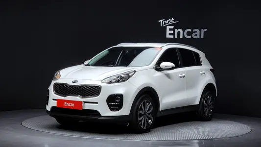 Kia 4 1.7 2WD 2017