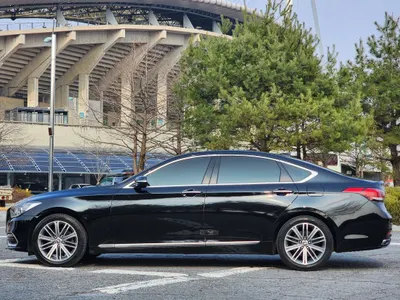 Genesis G80 3.3 GDI 2017 4
