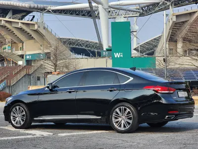 Genesis G80 3.3 GDI 2017 5