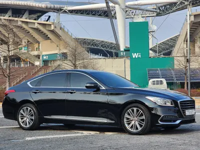 Genesis G80 3.3 GDI 2017 6