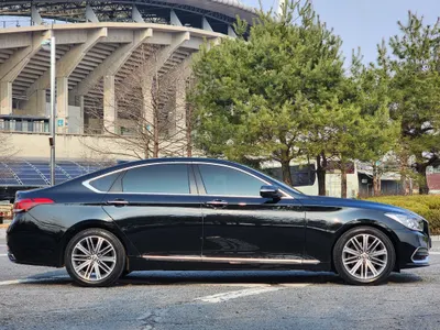 Genesis G80 3.3 GDI 2017 7