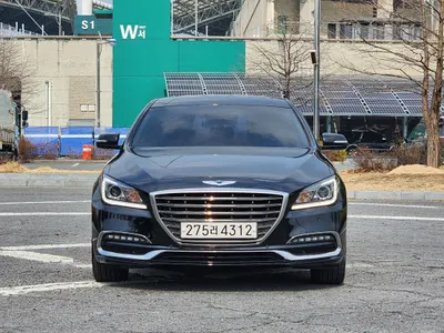 Genesis G80 3.3 GDI 2017