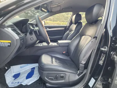 Genesis G80 3.3 GDI 2017 17