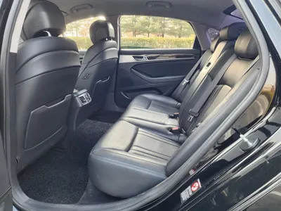 Genesis G80 3.3 GDI 2017 18