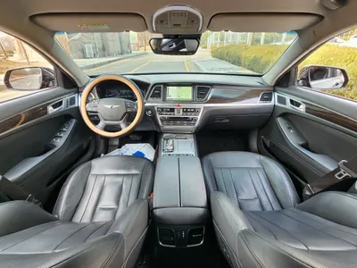 Genesis G80 3.3 GDI 2017 19