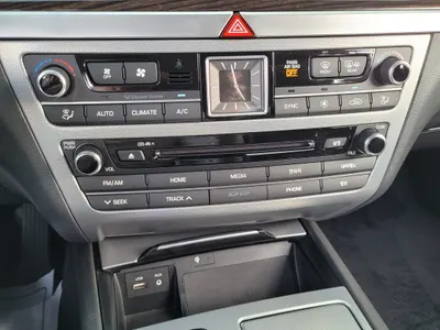 Genesis G80 3.3 GDI 2017 22