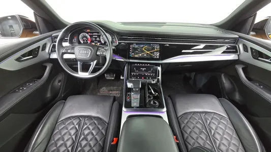Audi Q8 (4M) 55 TFSI 2021 7