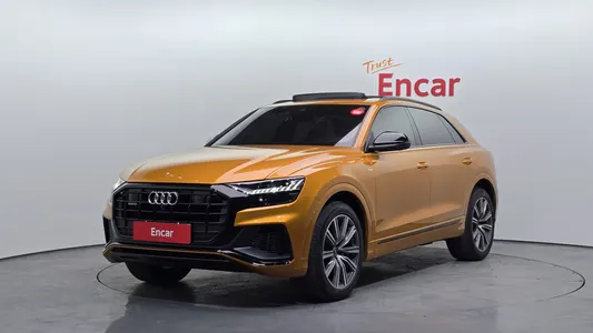 Audi Q8 (4M) 55 TFSI 2021