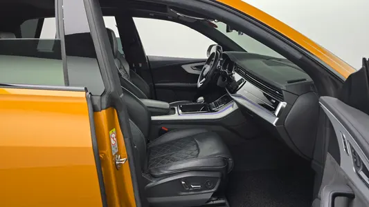 Audi Q8 (4M) 55 TFSI 2021 11