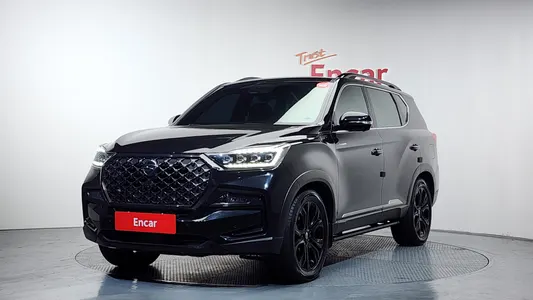 KG Mobility 2.2 4WD 2020