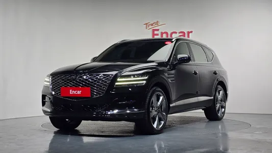 Genesis GV80 3.5T AWD 2020