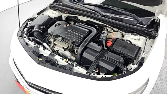 Chevrolet 말리부 1.5 LS 2017 6