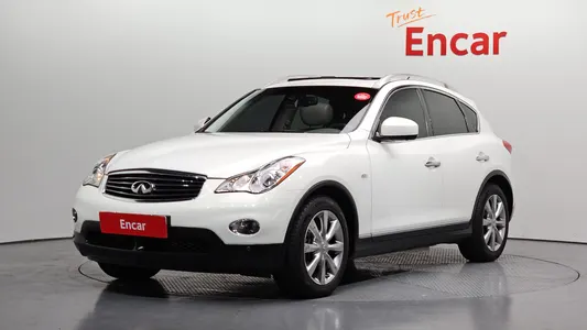 Infiniti EX35 3.5 2008