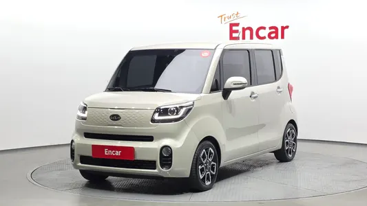 Kia Ray 2018