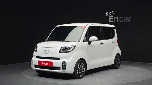 Kia Ray 2021