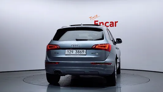 Audi Q5 2.0 TDI 2012 4