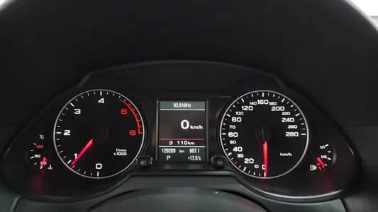 Audi Q5 2.0 TDI 2012 8