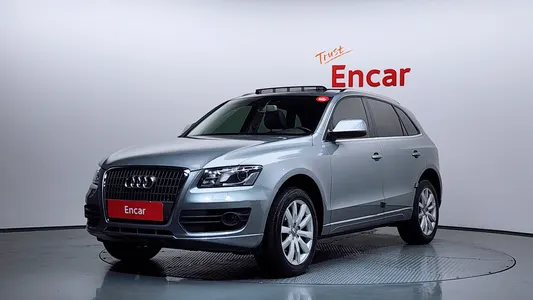 Audi Q5 2.0 TDI 2012