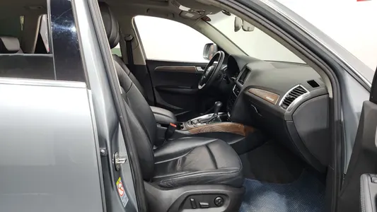 Audi Q5 2.0 TDI 2012 11