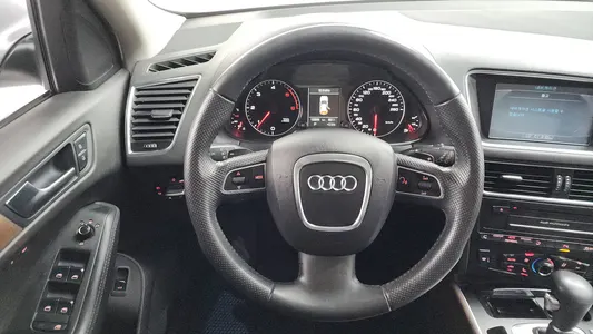 Audi Q5 2.0 TDI 2012 13